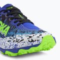 Buty do biegania dziecięce HOKA Speedgoat 6 night sky/neon lime 7