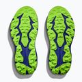 Buty do biegania dziecięce HOKA Speedgoat 6 night sky/neon lime 14