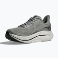 Buty do biegania męskie HOKA Clifton 10 galactic grey/asteroid 4