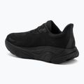 Buty do biegania męskie HOKA Arahi 8 Wide black/black 3
