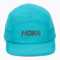 Czapka z daszkiem HOKA Trail Race cielo blue 2