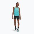 Koszulka do biegania damska HOKA Race Day Singlet cielo blue 2