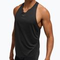 Koszulka do biegania męska HOKA Race Singlet hoka black 4
