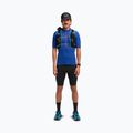 Koszulka do biegania męska HOKA Skybreeze ultramarine 2