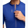 Koszulka do biegania męska HOKA Skybreeze ultramarine 5