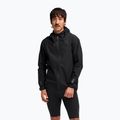 Kurtka do biegania męska HOKA Skybreeze Waterproof GTX black