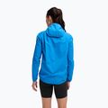 Kurtka do biegania damska HOKA Skybreeze Waterproof GTX hoka blue 3