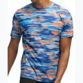 Koszulka do biegania męska HOKA Airolite 2.0 blue blurr 4