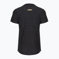 Koszulka do biegania damska HOKA Airolite 2.0 black/gold 6
