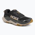 Buty do biegania męskie HOKA Torrent 4 black/asphalt grey