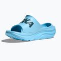 Klapki HOKA Ora Athletic Slide soaring blue/faded navy 9