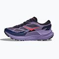 Buty do biegania damskie HOKA Mafate X berry jam/squid ink 11