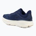 Buty do biegania męskie HOKA Bondi 9 midnight blue/varsity navy 3