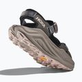 Sandały męskie HOKA Infini Hike TC black/cement 8