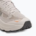 Buty do biegania damskie HOKA Challenger 8 stucco/asphalt grey 7