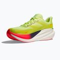 Buty do biegania męskie HOKA Mach X 3 neon yuzu/squid ink 2