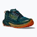 Buty do biegania męskie HOKA Mafate 5 tidal wave/mustard seed 8