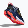 Buty do biegania damskie HOKA Mafate 5 midnight blue/starlight glow 12