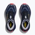 Buty do biegania damskie HOKA Mafate 5 midnight blue/starlight glow 14
