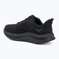 Buty do biegania damskie HOKA Kawana 3 black/black 3