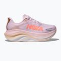 Buty do biegania damskie HOKA Skyward X 2 lilac cream/tangerine glow 10