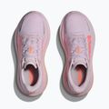 Buty do biegania damskie HOKA Skyward X 2 lilac cream/tangerine glow 14