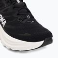 Buty do biegania męskie HOKA Gaviota 6 Wide black/white 7