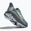 Buty do biegania męskie HOKA Stinson 7 slate bl/asphalt grey 8