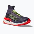 Buty do biegania męskie HOKA Tecton X 3 squid ink/neon lame 8