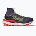 Buty do biegania męskie HOKA Tecton X 3 squid ink/neon lame 10