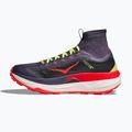 Buty do biegania męskie HOKA Tecton X 3 squid ink/neon lame 11