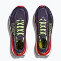Buty do biegania męskie HOKA Tecton X 3 squid ink/neon lame 14