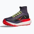 Buty do biegania damskie HOKA Tecton X 3 squid ink/neon lame 9