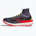 Buty do biegania damskie HOKA Tecton X 3 squid ink/neon lame 11