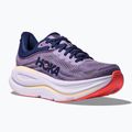 Buty do biegania damskie HOKA Bondi 9 berry jam/berry patch 8