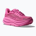 Buty do biegania damskie HOKA Bondi 9 crabapple/crabapple 8