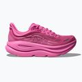 Buty do biegania damskie HOKA Bondi 9 crabapple/crabapple 10