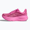 Buty do biegania damskie HOKA Bondi 9 crabapple/crabapple 11