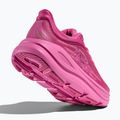 Buty do biegania damskie HOKA Bondi 9 crabapple/crabapple 12
