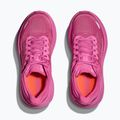 Buty do biegania damskie HOKA Bondi 9 crabapple/crabapple 14