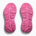Buty do biegania damskie HOKA Bondi 9 crabapple/crabapple 15
