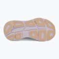 Buty do biegania damskie HOKA Bondi 9 lilac cream/tangerine glow 4