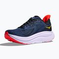 Buty do biegania damskie HOKA Clifton 10 midnight blue/starlight glow 9