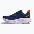 Buty do biegania damskie HOKA Clifton 10 midnight blue/starlight glow 11