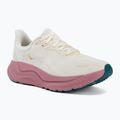 Buty do biegania damskie HOKA Arahi 8 alabaster/lingonberry