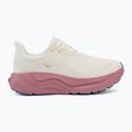 Buty do biegania damskie HOKA Arahi 8 alabaster/lingonberry 2