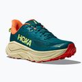 Buty do biegania damskie HOKA Challenger 8 tidal wave/pampas grass 8