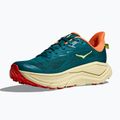 Buty do biegania damskie HOKA Challenger 8 tidal wave/pampas grass 9