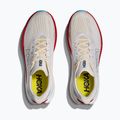 Buty do biegania męskie HOKA Mach X 3 white/alabaster 7