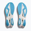 Buty do biegania męskie HOKA Mach X 3 white/alabaster 8